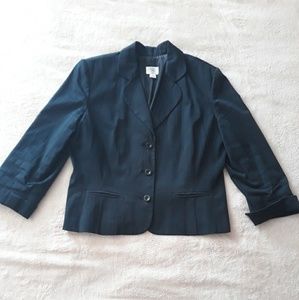 Apt. 9 Black Blazer